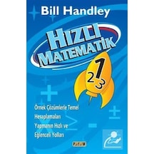 Hızlı Matematik - Bill Handley - Platform Yayınları