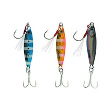 Fujin Jig-x Trio 3lü Micro Jig 15gr Tr1