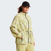The North Face Mountain Athletics Hooded Wind Jkt-pri Kadın Yeşil Ceket Nf0a8e32mko1