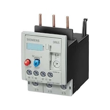Siemens 3ru1136 4fb0 Sirius Termik Röle Faz Korumalı 60ºc Pano İçi Sıcaklığa Uygun El Otomatik Konumlu 1