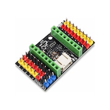 Esp32-c3 Supermini Expansion Board Genişletme Kartı Lipo Şarjlı Prototipleme