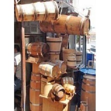 Yayık Ayran Fıçısı