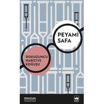 Dokuzuncu Hariciye Koğuşu Yeni Kapak