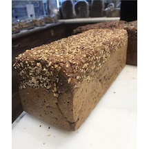 Ekotime Tahıllı Ekşi Maya Alman Çavdar Ekmeği 500 G