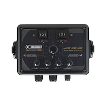 Cli-mate Twin Controller Humi Nem/ısı/fan Kontrol Cihazı 24a 12+12