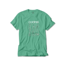 Coffee Yeşil Tişört