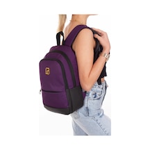 Bizoon LP256 Ünisex Su Geçirmez Mini Sırt Çantası 25x36 cm