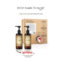 Eyüp Sabri Tuncer 5 Litre Sıvı Sabun Ve 2 Adet Yedek Şişe Diğer