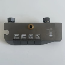 11.8x5cm Çift Kişilik