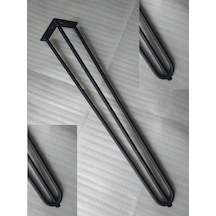 Demontepark Metal Firkete Ayak