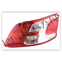 Pleksan 4350 Stop Lambası Sag P301 13 9674807880