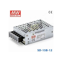 Sd-015b-12 18 36vdc 12vdc 1.25amp Meanwell