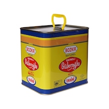 Güleroğlu Kepekli Bozkır Tahini Teneke Kutu Net 1750 Gr