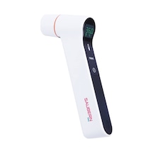 Saubern Bnt9603 Temassız Alından Ateş Ölçer - Kulaktan Ateş Ölçer - Dijital Termometre - Işıklı Ekran