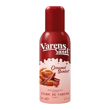 Ulric De Varens Sweet Caramel Santal Kadın Deodorant 150 Ml 5'li Avantaj Paketi Mıchu