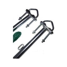 Balkon Çamaşır Askılığı - Balkon Çamaşır Kurutma Askısı - Küpeşte Çamaşır Kurutmalık - Metal Askılı Diğer