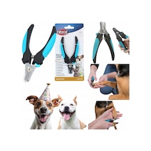 Paslanmaz Kedi Ve Köpek Tırnak Makası Plastik/paslanmaz Çelik 12cm