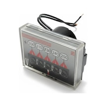 Voltmetre H2700-3200-40000 -ø65 - 250v