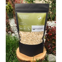 Yulaf Ezmesi Yüksek Protein Ve Lif İçerir, Vegan Ürün 350 G
