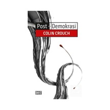Post-Demokrasi / Colin Crouch 9789752985544