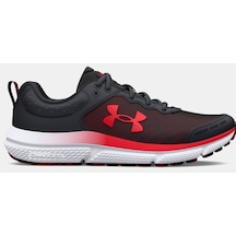 Under Armour Erkek Çocuk Assert 10 Koşu Ayakkabısı 3026182-003 Siyah