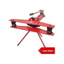 Proter Pr 9250 Hp 2" Hidrolik Boru Bükme Makinası
