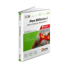 Aydın 8. Sınıf Fen Bilimleri Ders İşleyiş Modülleri 2023