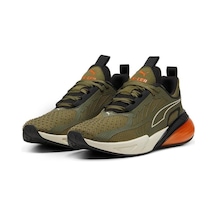 Puma X-cell Action Erkek Koşu Ayakkabısı Yeşil 37830120 Yeşil