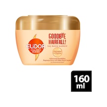 Elidor Goodbye Hairfall Collagen Blends Saç Bakım Maskesi 160 ML