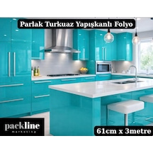 054 - Parlak Turkuaz
