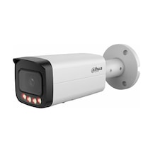 Dahua Ipc-hfw21249t-as-ıl-0360b 12mp Smart Dual Illumination Fixed-focal Bullet Wizsense Network Camera-0360b 12mp Smart Dual Illumination Fixed-focal
