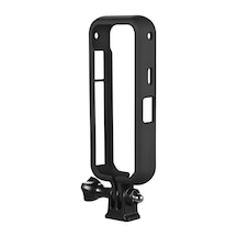 Ximistore9 Insta360 One X2 Kamera Korumalı Kafes: Soğuk Ayak Montajı, 1/4 İnç Somun Delikleri Ve Askı İçi