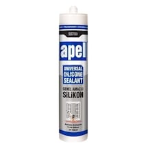 Apel Silikon Ss700 Şeffaf 320gr/280 Ml