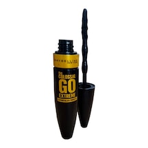 Maybelline New York Volum Colossal Go Extreme Mascara Siyah
