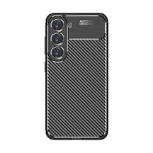 Zore Galaxy S23 Uyumlu Ogaa Negro Silikon Kılıf-siyah