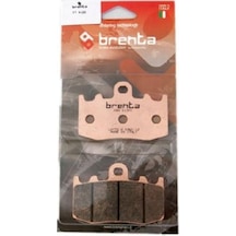 Brenta Ft 4123 Sinter Metal Disk Fren Balata