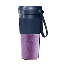 House Pratik HP77 60 W Navy Şarjlı Kişisel Blender