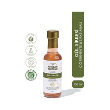 Gül Sirkesi 100 Ml