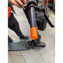 Hifree G1 Scooter Uyumlu Gidon Uzatma Aparatı 7mm Demir Milli