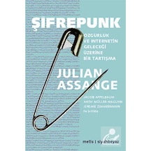 Şifrepunk Julian Assange