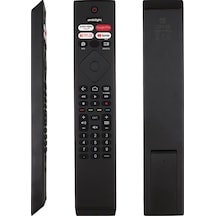 Weko Ph-v13 Philips Uyumlu Netflix - Prime Video - Youtube Tuşlu Ses Komutsuz Lcd - Led Tv Kumanda