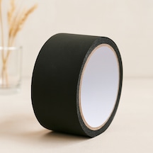 Çadır Tamir Bandı 48mm X 10m Siyah Belirtilmemiş