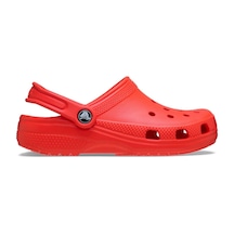 Crocs Classic Clog T Kırmızı Çocuk Terlik-10172 Kırmızı