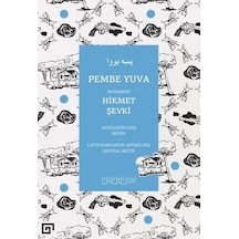 Pembe Yuva - Hikmet Şevki - Koç Üniversitesi Yayınları