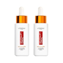 Tr L'oréal Paris Revitalift Clinical%12 Saf C Vitamini Aydınlatıcı Serum 2'li