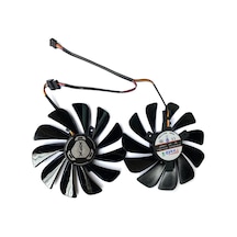 Xfx 95Mm Fdc10U12S9 C 4Pın Rx5500 Xt Rx5600 Rx5700 Fan