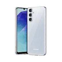 Galaxy A27 5g Lüx Şeffaf Silikon - Şeffaf