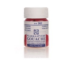 Gouache Jar 16Ml Deep Brown