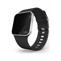 Upwatch Upgrade Matte Sılver Black
