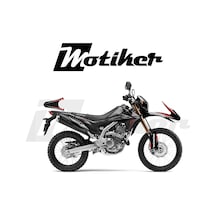 Honada Crf 250l Ön Maşa Amortisör Ön Çamurluk Arka Kuyruk Takım O